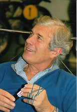 Giacomo agostini hand signed - hand,