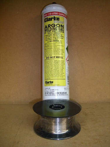 Argon 110 litre welding gas - argon,