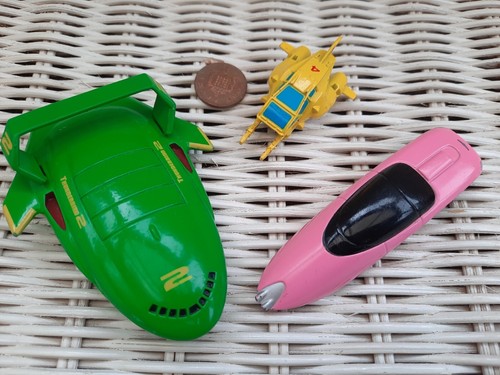 Thunderbirds are bundle of - thunderbirds,