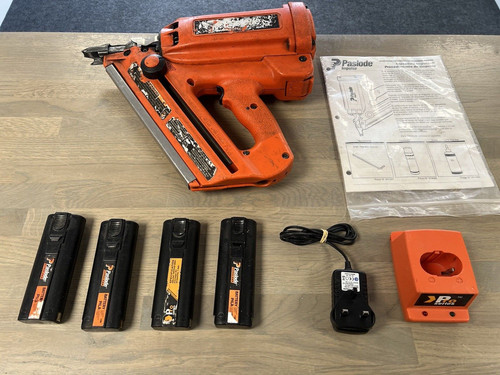 Paslode nail gun - -,