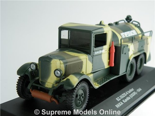Zis tanker model - tanker,