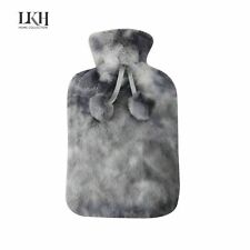 Hot Water Bottle With Cover
