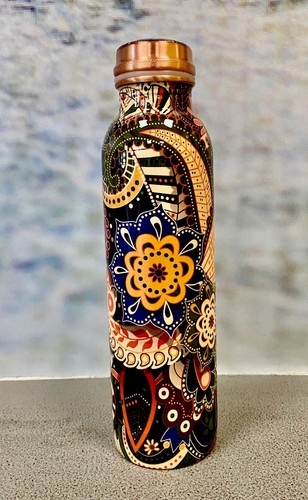 Ayurveda pure copper bottle - pure,