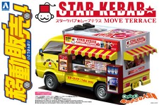 1:24 Scale Aoshima Star Kebab