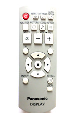 PANASONIC PLASMA DISPLAY