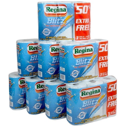 Regina blitz jumbo - blitz, rolls