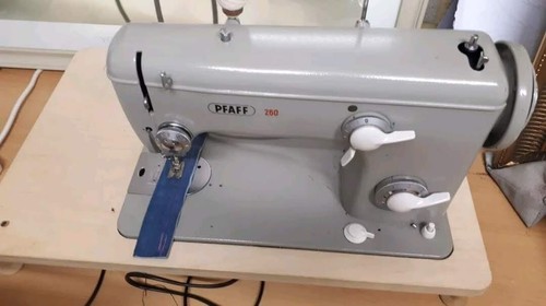 Pfaff 260 semi industrial - 260,