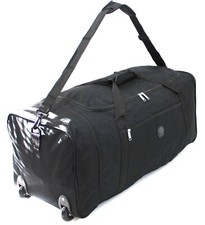 28" Large Folding Wheeled