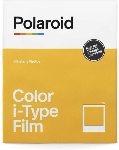 Polaroid colour film for - colour,