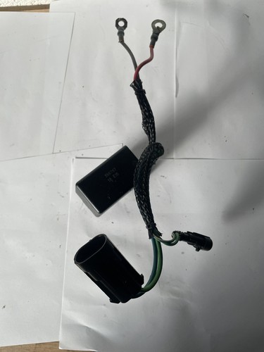 Evinrude tec tilt - e-tec, solenoid