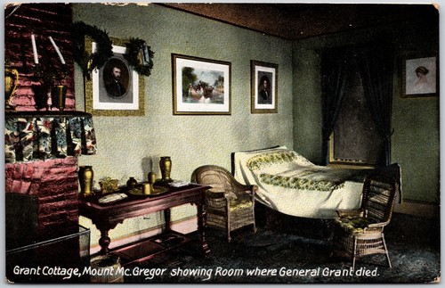 1907 grant cottage mount - grant,