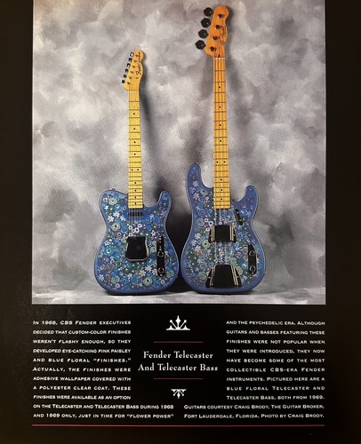 Fender telecaster - &,