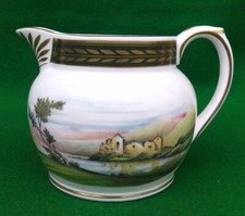 SPODE GLENDALE CREAM / MILK