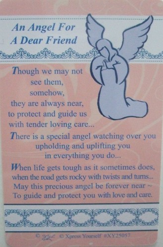 Pocket keepsake messages - pocket,