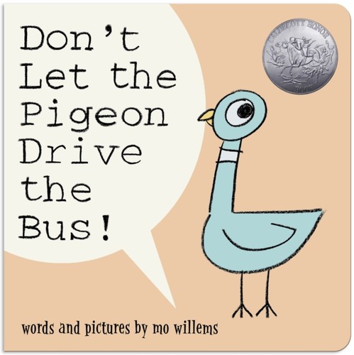 Don let the pigeon drive - don't,
