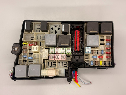 Ford focus mk3 fuse box - fuse,