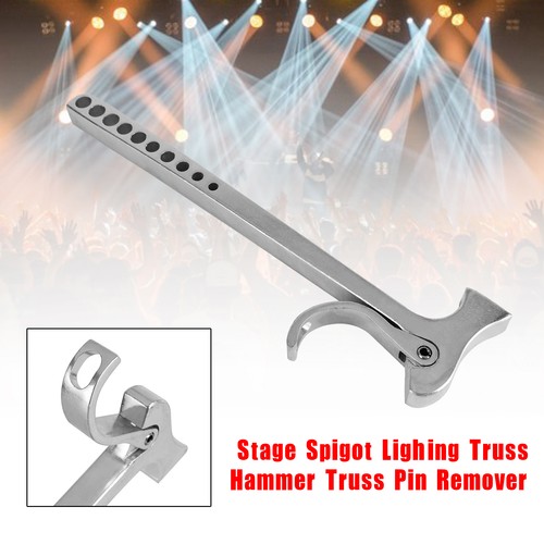 Stage spigot lighing truss - stage,