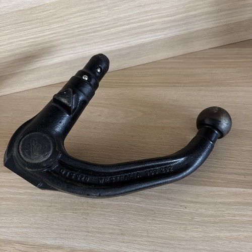 Westfalia detachable towbar - westfalia,