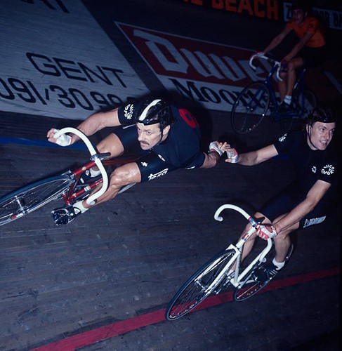Danny clark and tony doyle - danny, in