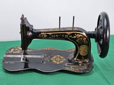 Singer 12K Fiddlebase Sewing