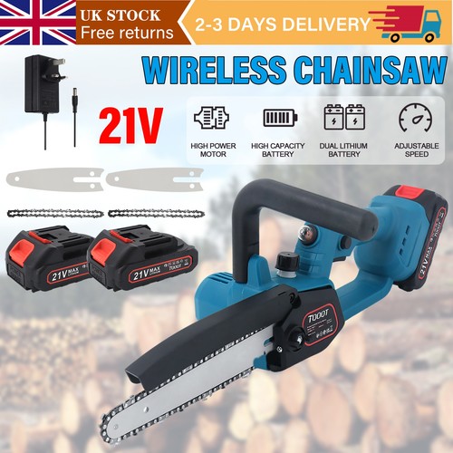 Electric cordless inch - 10",