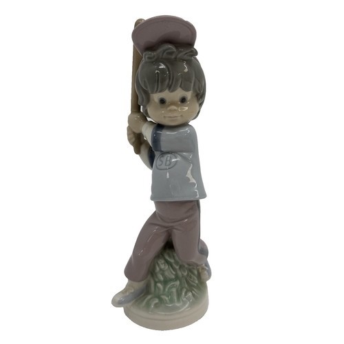 Lladro sports billy - lladro,