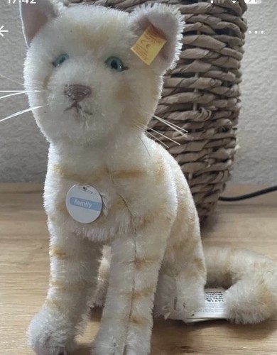 The steiff junior mohair - steiff,
