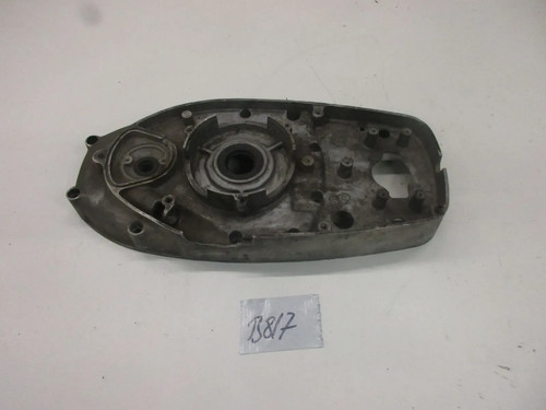 Engine cover control chain