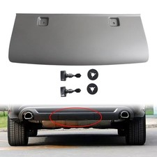 Rear Bumper Towbar Cover