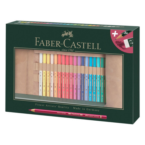 Faber castell polychromos - faber-castell,