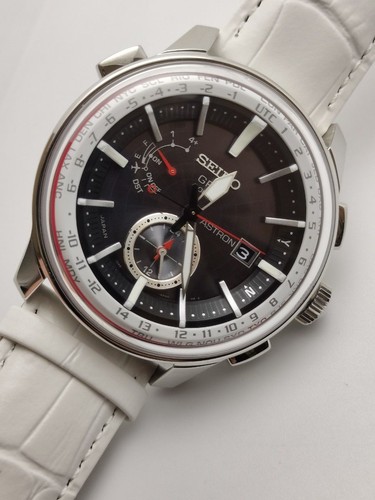 Seiko astron sbxa045 gps solar - seiko,