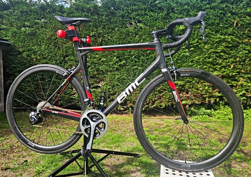Bmc teammachine slr01 57cm - teammachine,