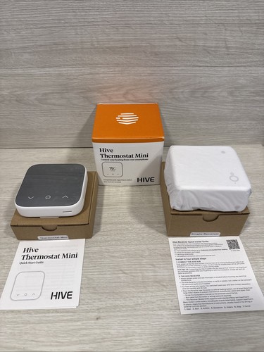 Hive thermostat mini for - thermostat,