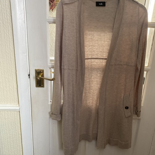 Wallis open front long - wallis,