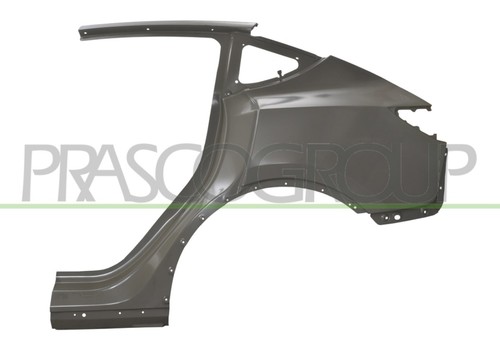 For tesla model rear quater - y,