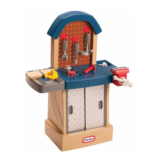Little tikes tough workshop - little,