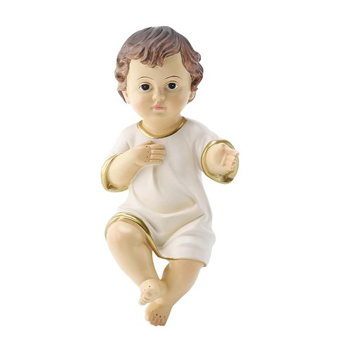 Jesus baby figurine - jesus,