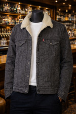 Men’s Levi’s carbon Grey