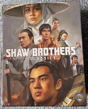 Shaw Brothers Classics Volume
