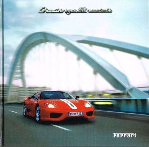 2003 ferrari 360 challenge - 2003,