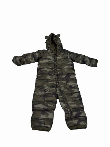 Baby gap hooded snowsuit water - hooded,