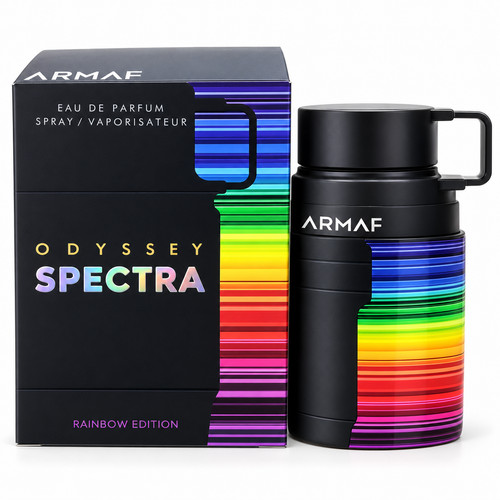 Armaf odyssey spectra - odyssey, rainbow