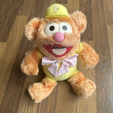 Vintage Fozzie Bear Muppet