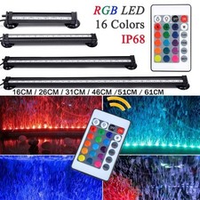 RGB Air Bubble Lamp LED