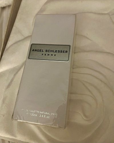 Angel schlesser femme eau - eau, de