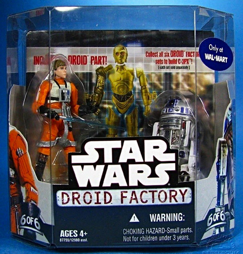 2008 star wars tlc - 2008, droid