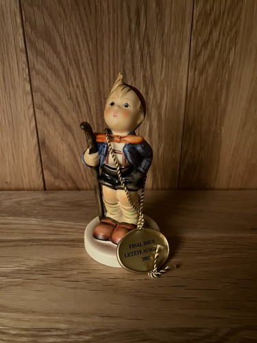 Goebel hummel figure - goebel,