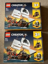 31109 Pirate Ship (LEGO