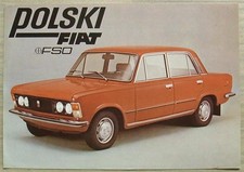 FSO POLSKI FIAT 125P Belgian