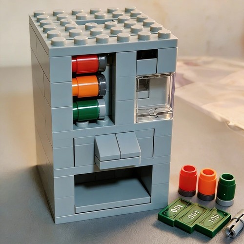 Diy coin operated - **diy, coin-operated